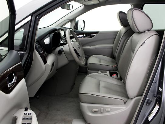 Florida Fine Cars - Used NISSAN QUEST 2014 MIAMI Sv