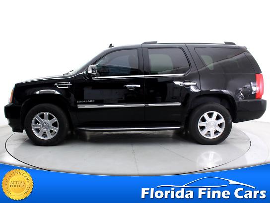 Florida Fine Cars - Used CADILLAC ESCALADE 2012 MIAMI 