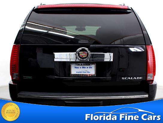 Florida Fine Cars - Used CADILLAC ESCALADE 2012 MIAMI 