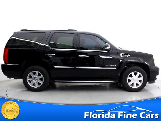 Florida Fine Cars - Used CADILLAC ESCALADE 2012 MIAMI 