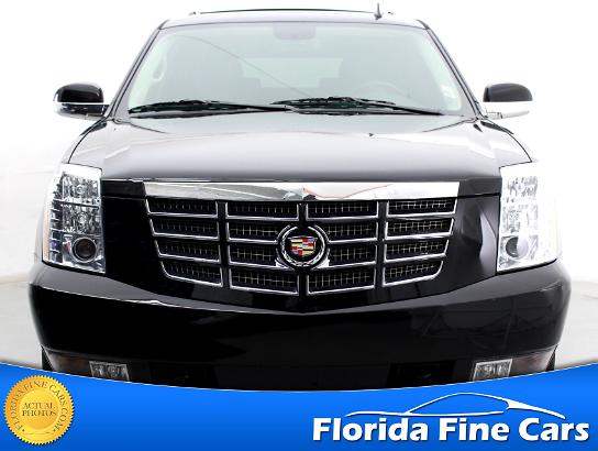 Florida Fine Cars - Used CADILLAC ESCALADE 2012 MIAMI 