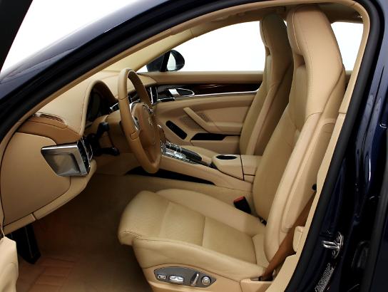 Florida Fine Cars - Used PORSCHE PANAMERA 2011 MIAMI 4s