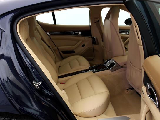 Florida Fine Cars - Used PORSCHE PANAMERA 2011 MIAMI 4s