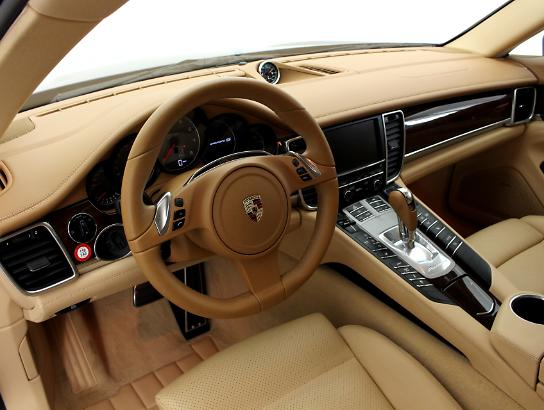 Florida Fine Cars - Used PORSCHE PANAMERA 2011 MIAMI 4s