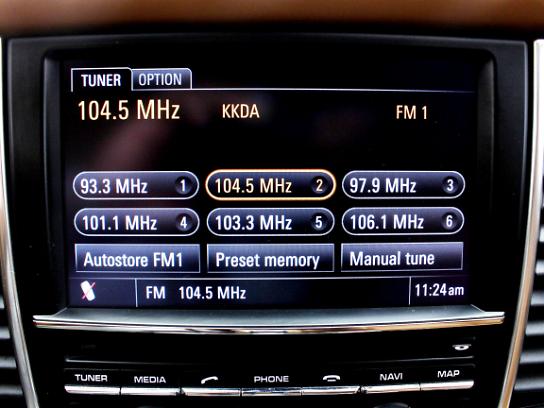 Florida Fine Cars - Used PORSCHE PANAMERA 2011 MIAMI 4s