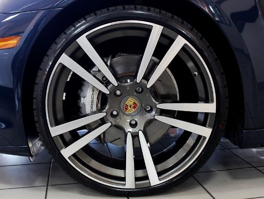 Florida Fine Cars - Used PORSCHE PANAMERA 2011 MIAMI 4s