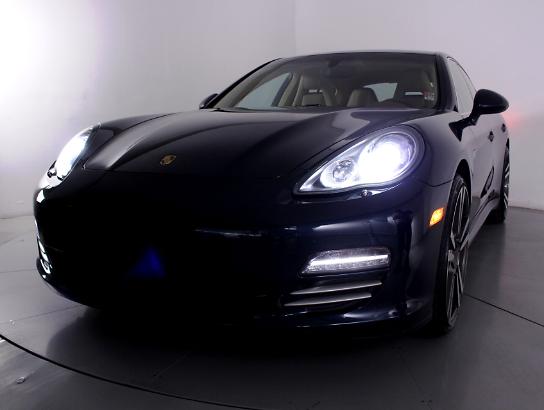 Florida Fine Cars - Used PORSCHE PANAMERA 2011 MIAMI 4s