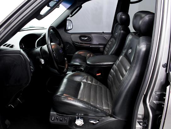 Florida Fine Cars - Used FORD F 150 2002 MIAMI Harley Davidson