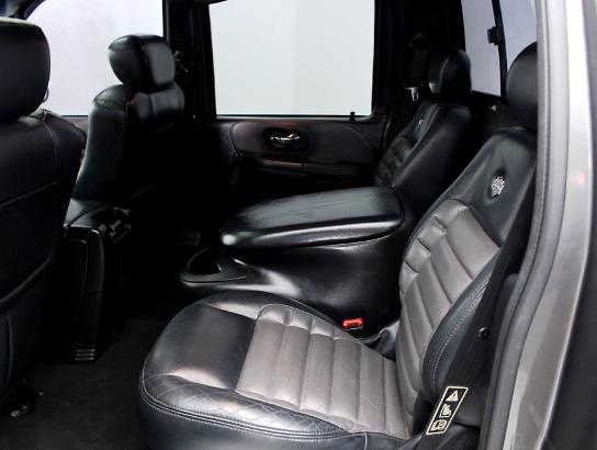 Florida Fine Cars - Used FORD F 150 2002 MIAMI Harley Davidson