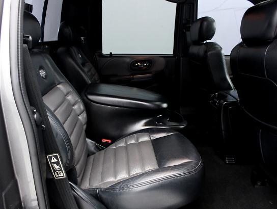 Florida Fine Cars - Used FORD F 150 2002 MIAMI Harley Davidson