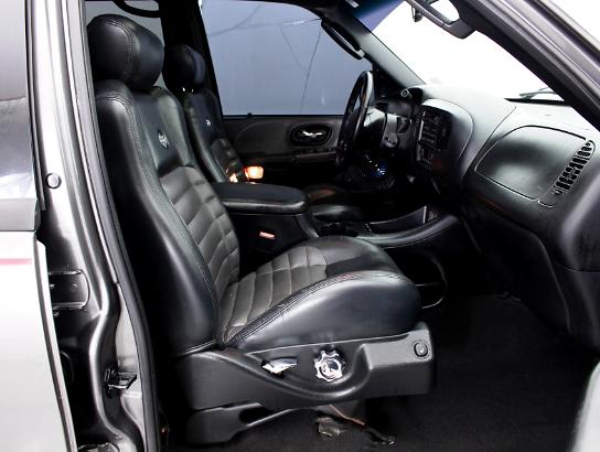 Florida Fine Cars - Used FORD F 150 2002 MIAMI Harley Davidson