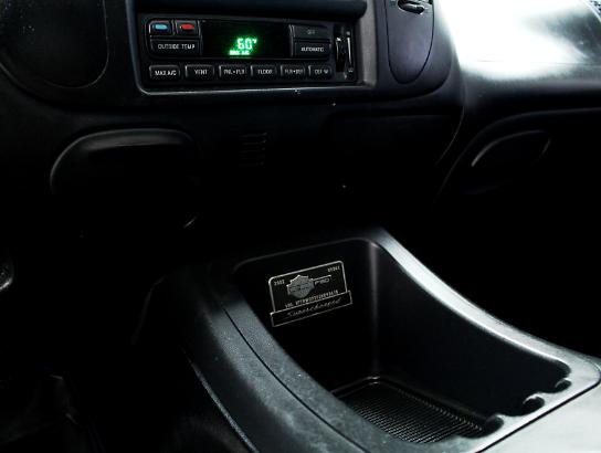 Florida Fine Cars - Used FORD F 150 2002 MIAMI Harley Davidson