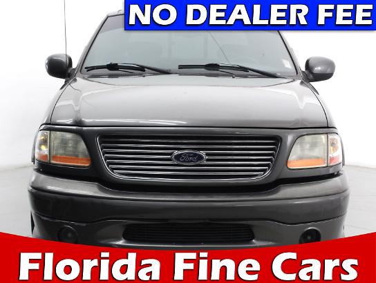 Florida Fine Cars - Used FORD F 150 2002 MIAMI Harley Davidson