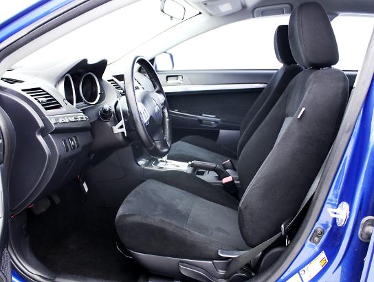 Florida Fine Cars - Used MITSUBISHI LANCER 2011 HOLLYWOOD GTS