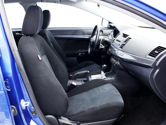 Florida Fine Cars - Used MITSUBISHI LANCER 2011 HOLLYWOOD GTS