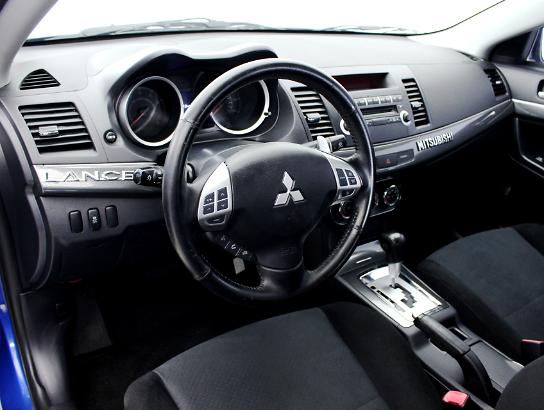 Florida Fine Cars - Used MITSUBISHI LANCER 2011 HOLLYWOOD GTS