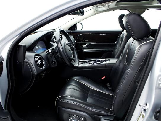 Florida Fine Cars - Used JAGUAR XJ 2012 MIAMI XJL SUPERCHARGED