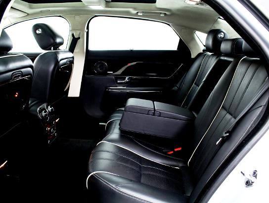 Florida Fine Cars - Used JAGUAR XJ 2012 MIAMI XJL SUPERCHARGED