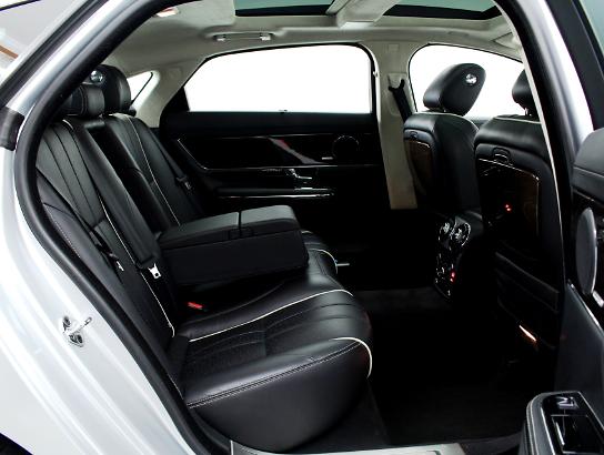 Florida Fine Cars - Used JAGUAR XJ 2012 MIAMI XJL SUPERCHARGED