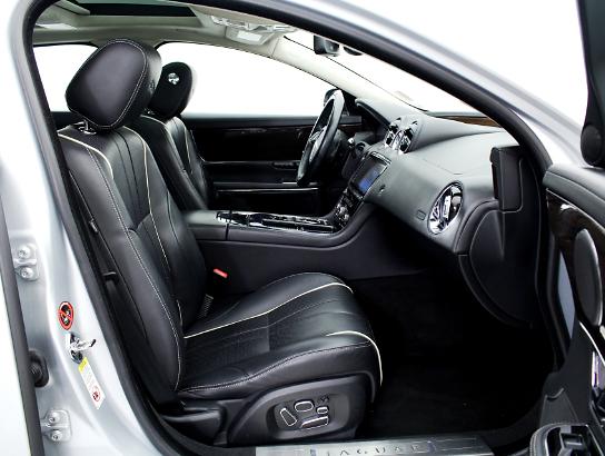 Florida Fine Cars - Used JAGUAR XJ 2012 MIAMI XJL SUPERCHARGED