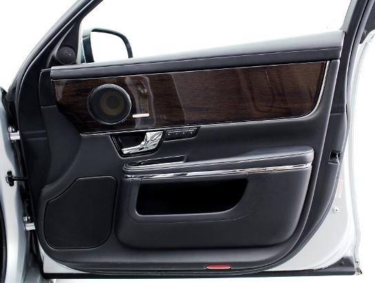 Florida Fine Cars - Used JAGUAR XJ 2012 MIAMI XJL SUPERCHARGED