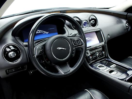 Florida Fine Cars - Used JAGUAR XJ 2012 MIAMI XJL SUPERCHARGED
