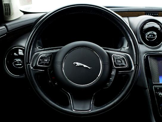 Florida Fine Cars - Used JAGUAR XJ 2012 MIAMI XJL SUPERCHARGED