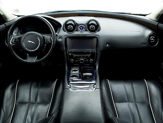 Florida Fine Cars - Used JAGUAR XJ 2012 MIAMI XJL SUPERCHARGED