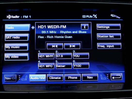 Florida Fine Cars - Used JAGUAR XJ 2012 MIAMI XJL SUPERCHARGED