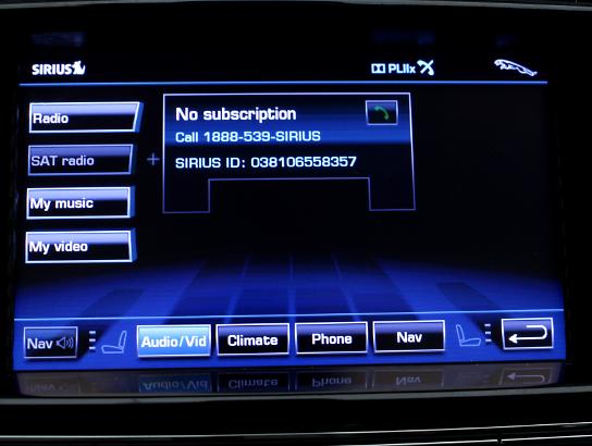 Florida Fine Cars - Used JAGUAR XJ 2012 MIAMI XJL SUPERCHARGED