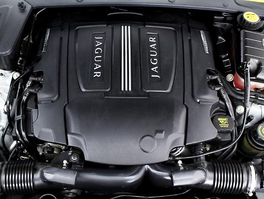 Florida Fine Cars - Used JAGUAR XJ 2012 MIAMI XJL SUPERCHARGED