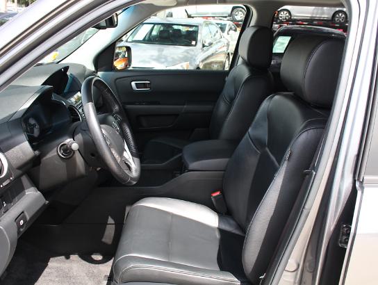 Florida Fine Cars - Used HONDA PILOT 2012 WEST PALM EXL
