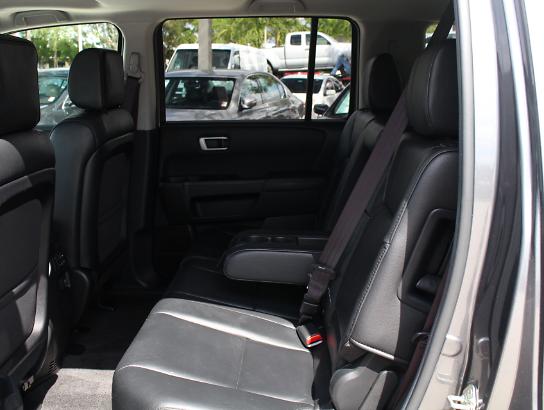 Florida Fine Cars - Used HONDA PILOT 2012 WEST PALM EXL