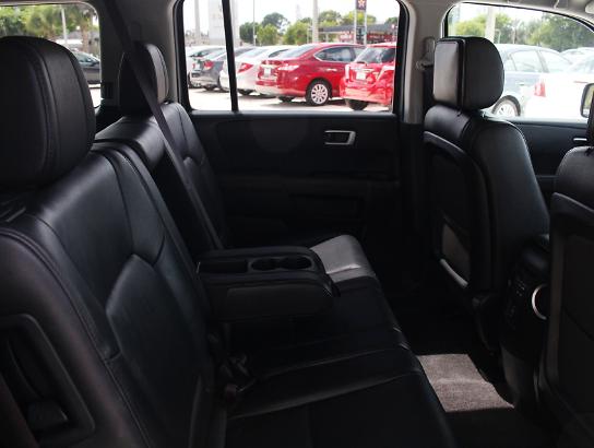 Florida Fine Cars - Used HONDA PILOT 2012 WEST PALM EXL