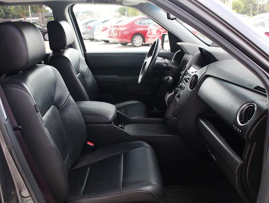 Florida Fine Cars - Used HONDA PILOT 2012 WEST PALM EXL