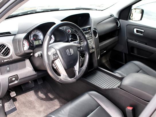 Florida Fine Cars - Used HONDA PILOT 2012 WEST PALM EXL