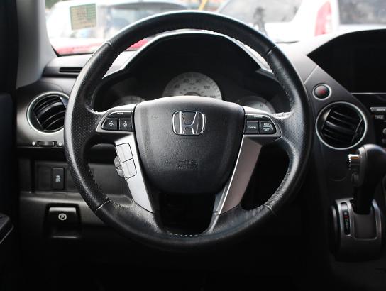 Florida Fine Cars - Used HONDA PILOT 2012 WEST PALM EXL