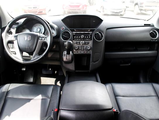 Florida Fine Cars - Used HONDA PILOT 2012 WEST PALM EXL
