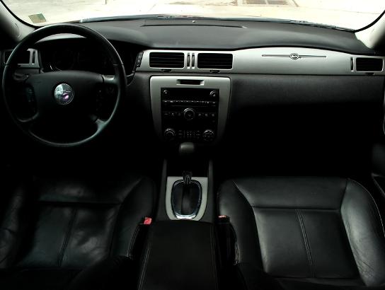 Florida Fine Cars - Used CHEVROLET IMPALA 2007 WEST PALM LT