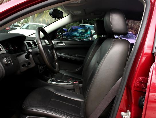 Florida Fine Cars - Used CHEVROLET IMPALA 2007 WEST PALM LT