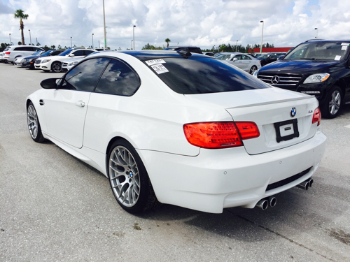 Florida Fine Cars - Used BMW M3 2011 WEST PALM COMPETITION PKG