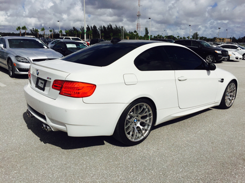 Florida Fine Cars - Used BMW M3 2011 WEST PALM COMPETITION PKG