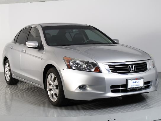Florida Fine Cars - Used HONDA ACCORD 2010 WEST PALM EX-L