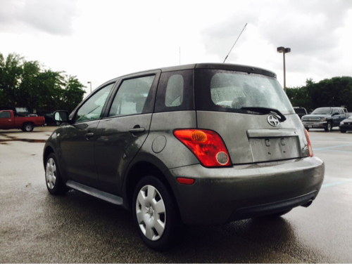 Florida Fine Cars - Used SCION XA 2005 HOLLYWOOD