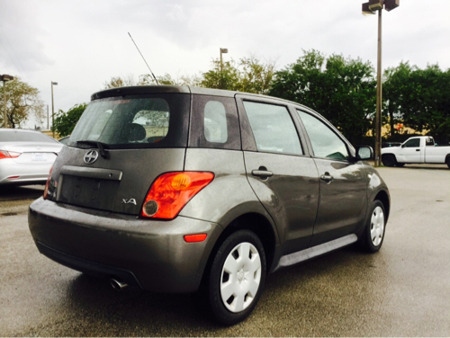 Florida Fine Cars - Used SCION XA 2005 HOLLYWOOD