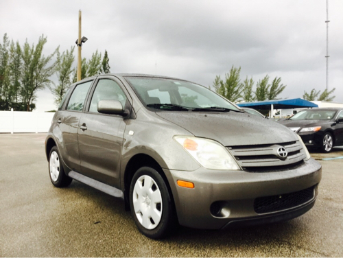 Florida Fine Cars - Used SCION XA 2005 HOLLYWOOD