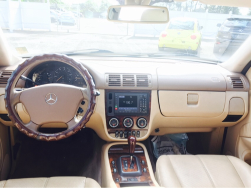 Florida Fine Cars - Used MERCEDES-BENZ M CLASS 2002 MIAMI ML500