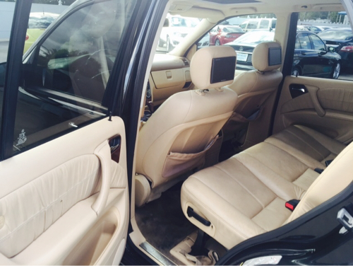 Florida Fine Cars - Used MERCEDES-BENZ M CLASS 2002 MIAMI ML500