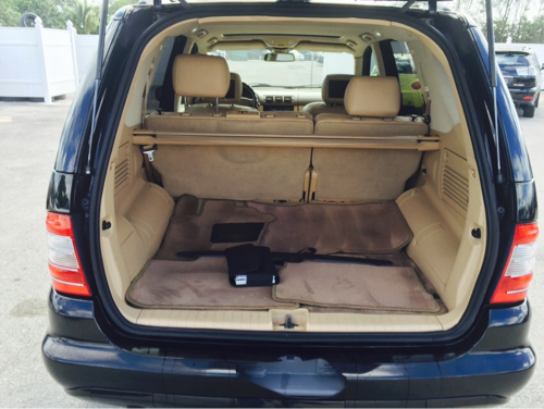 Florida Fine Cars - Used MERCEDES-BENZ M CLASS 2002 MIAMI ML500