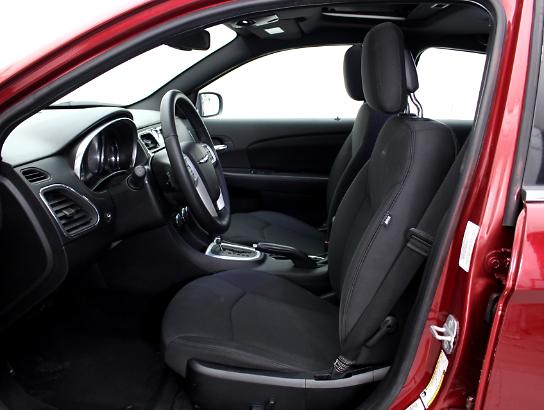 Florida Fine Cars - Used CHRYSLER 200 2014 MIAMI TOURING